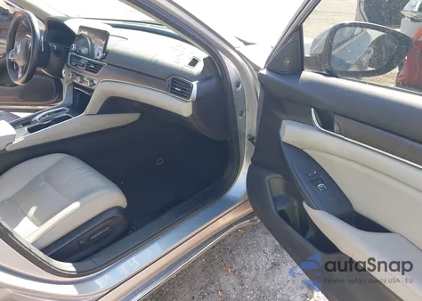 2018 Honda Accord Ex-L 2.0T from USA, damaged, VIN 1HGCV2F59JA022590